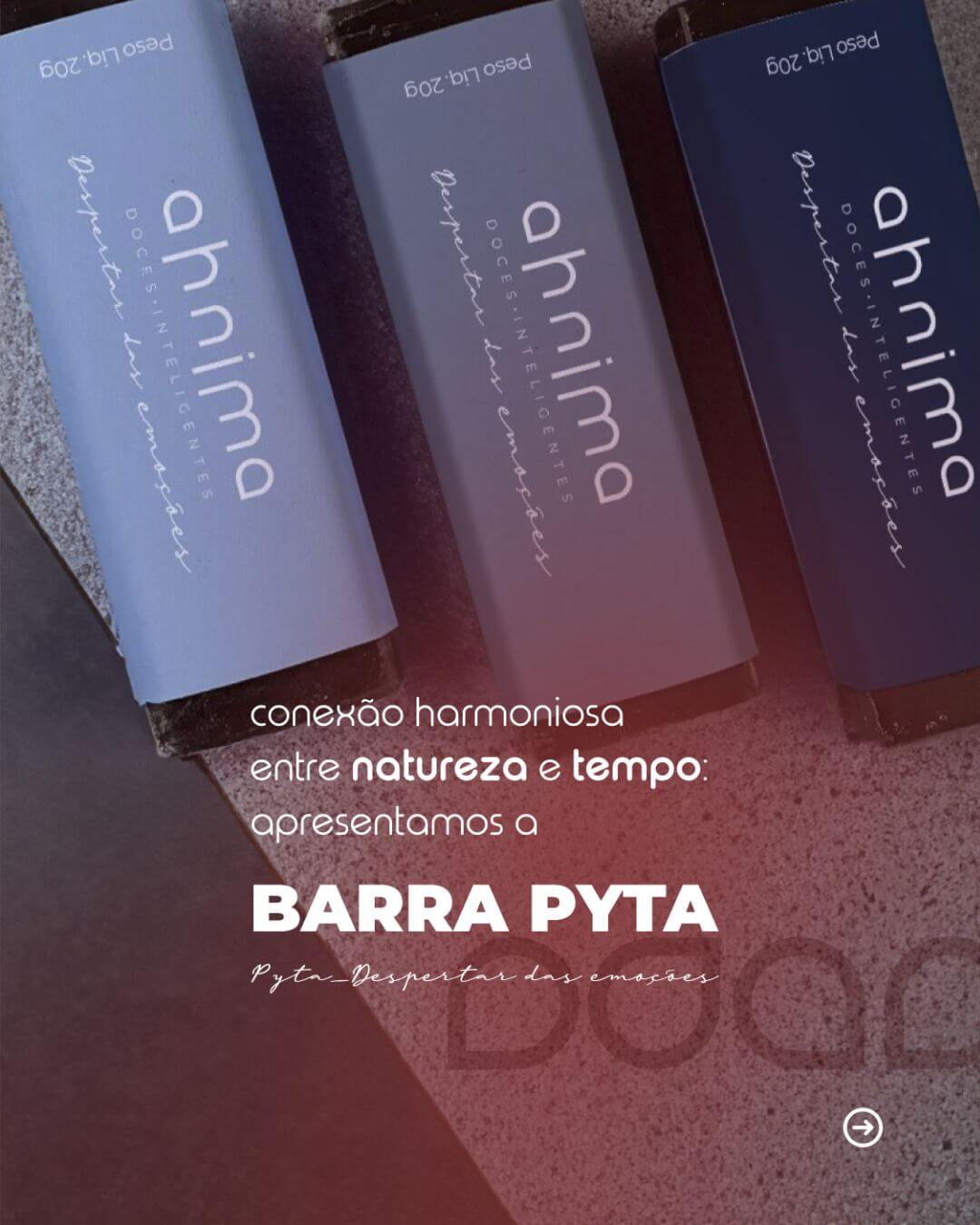 Bar Pyta - Awakening of Emotions