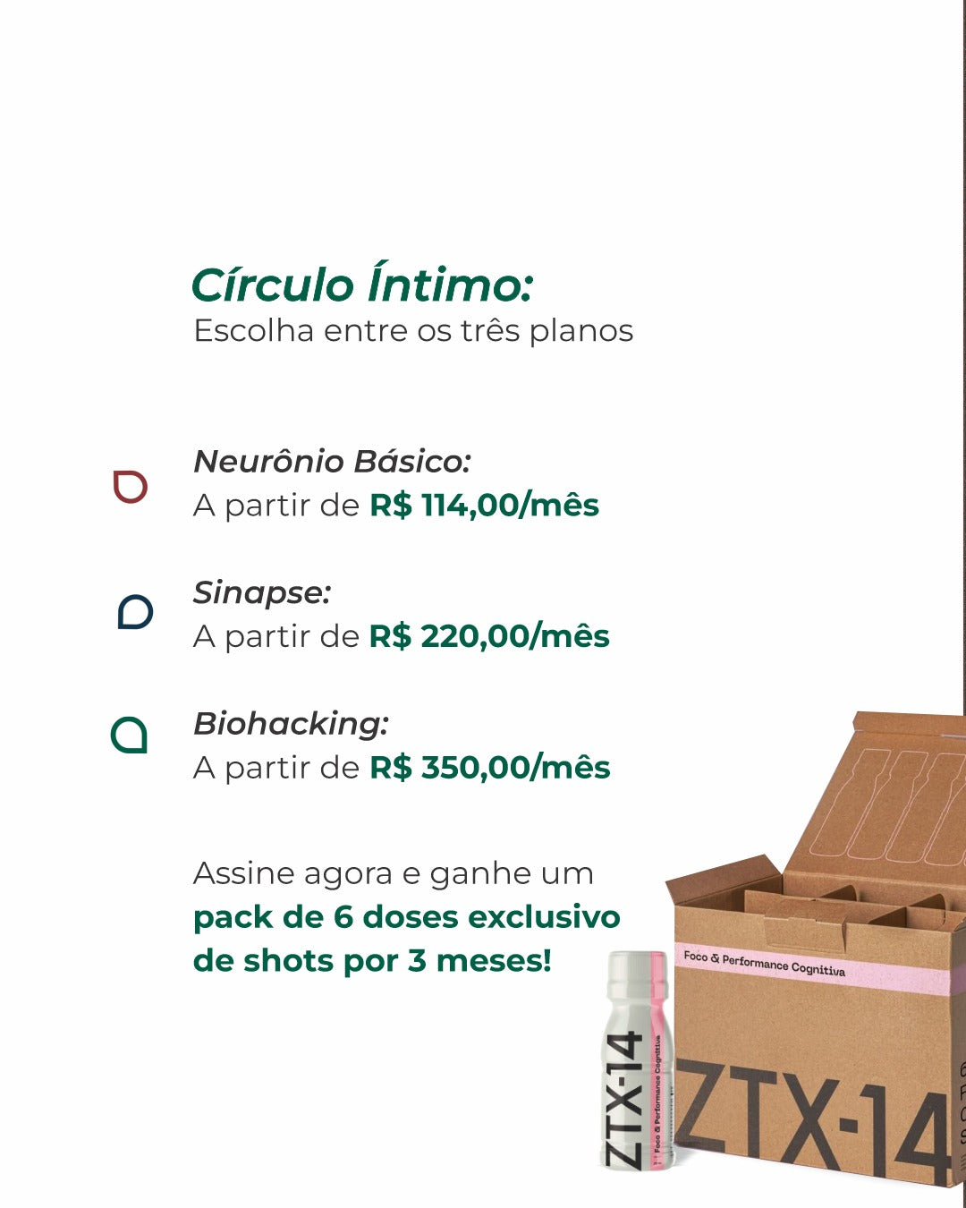 Intimate Club Subscription