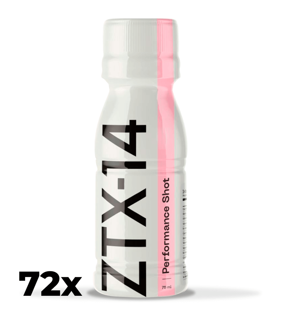 Ztx-14 Shot Alta Performance Cognitiva, Natural